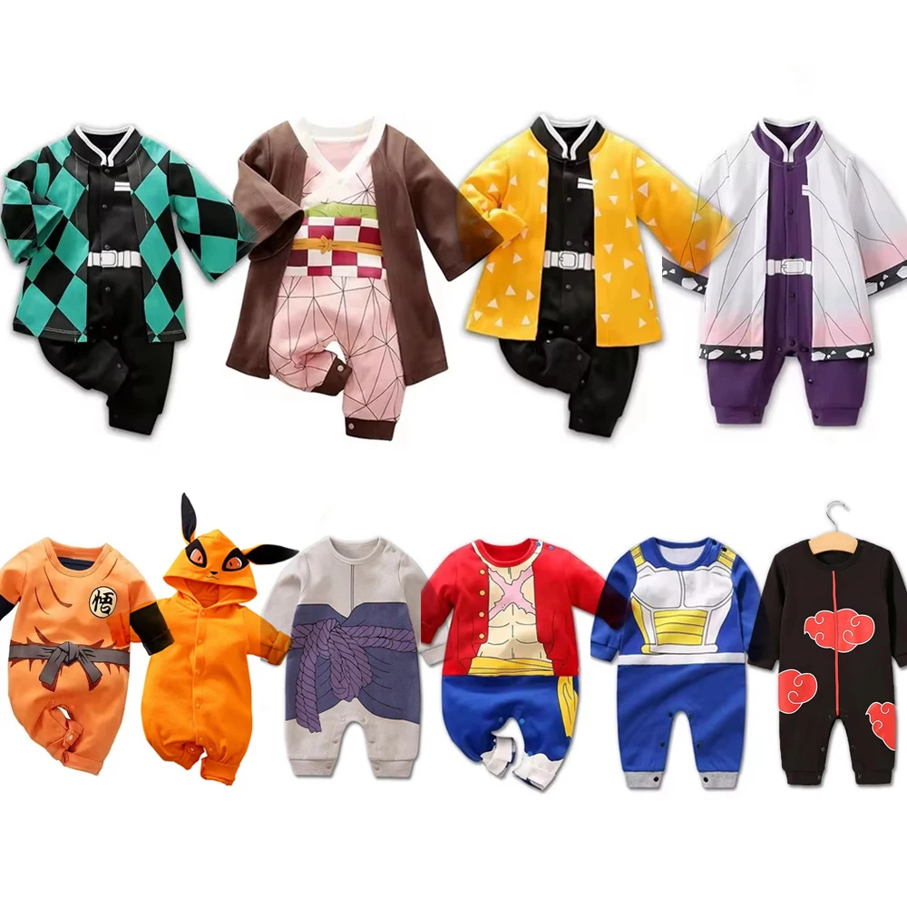 0-18 Months Anime Baby Rompers - Baby Yamaha Clothing recensione e prezzo