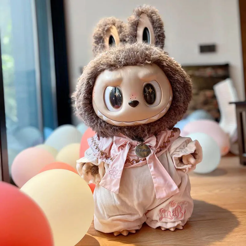 58cm Labubu Plush Doll Clothes - Baby Clothing Usa recensione e prezzo