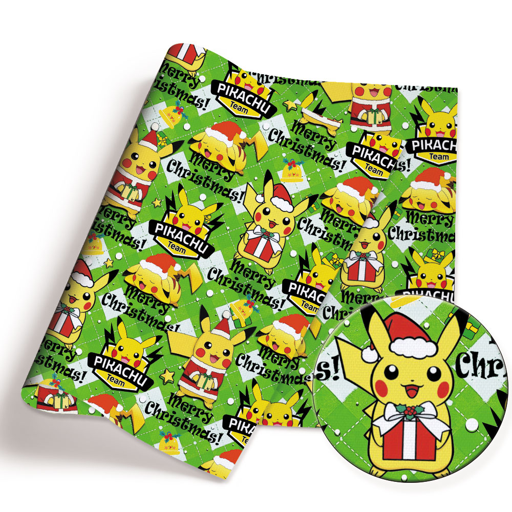 Pokemon Cartoon Fabric140*50cm - Baby Clothing Quilt recensione e prezzo