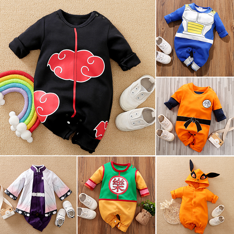 Newborn Baby Anime Cape Style  - Baby Yamaha Clothing recensione e prezzo