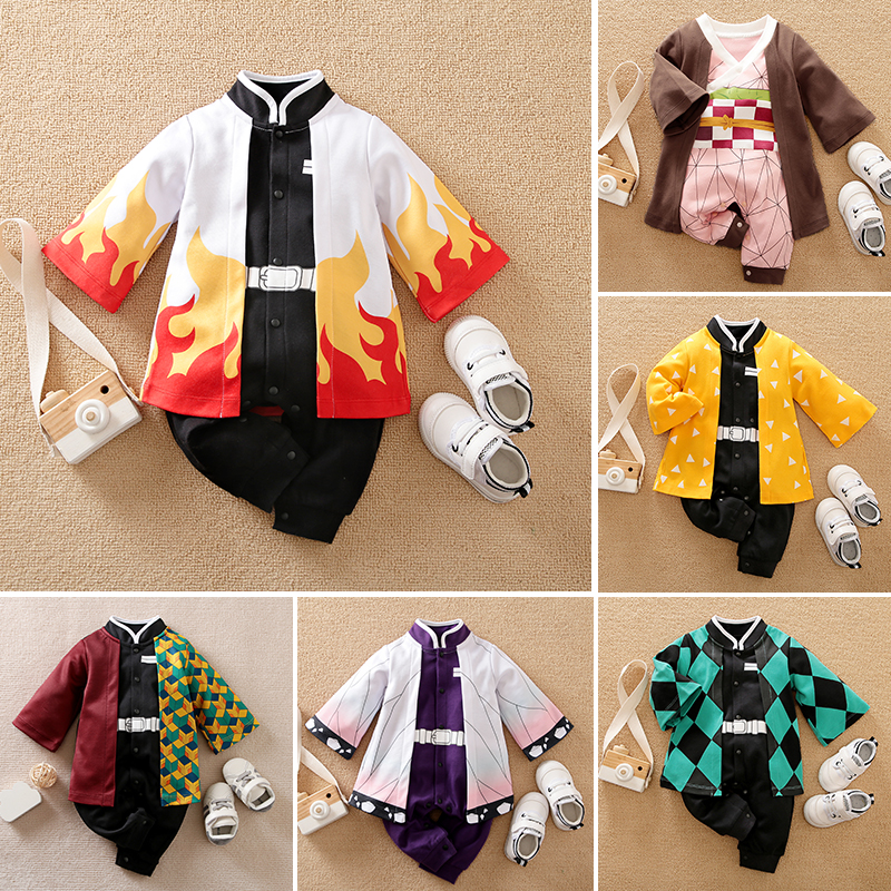 Newborn Baby Anime Cape Style  - Baby Yamaha Clothing recensione e prezzo