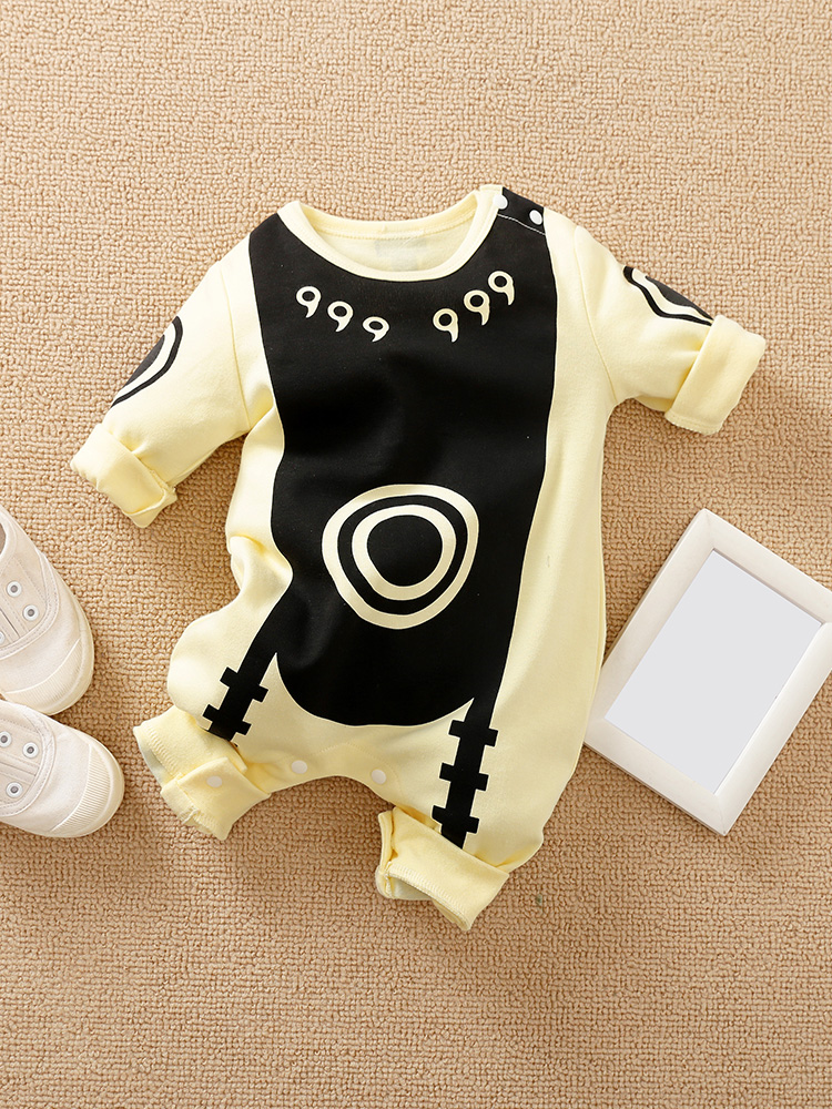 Newborn Baby Anime Cape Style  - Baby Yamaha Clothing recensione e prezzo