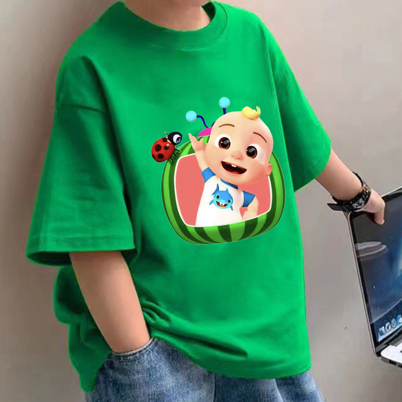 Cocomelons Baby T-Shirts Anime - Baby Clothing Gifts recensione e prezzo