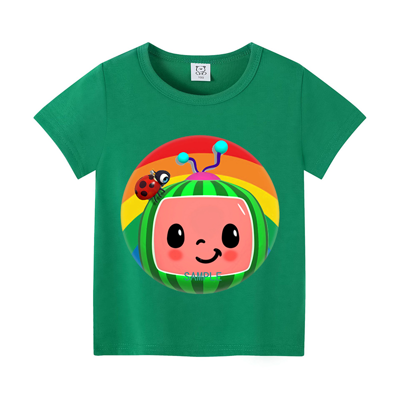 Cocomelons Baby T-Shirts Anime - Baby Clothing Gifts recensione e prezzo