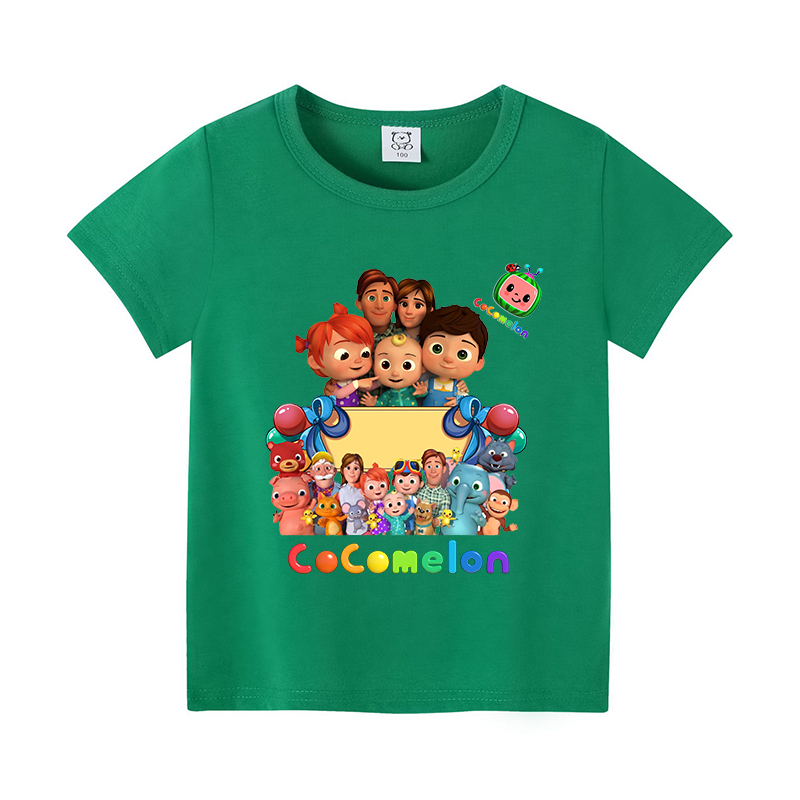 Cocomelons Baby T-Shirts Anime - Baby Clothing Gifts recensione e prezzo