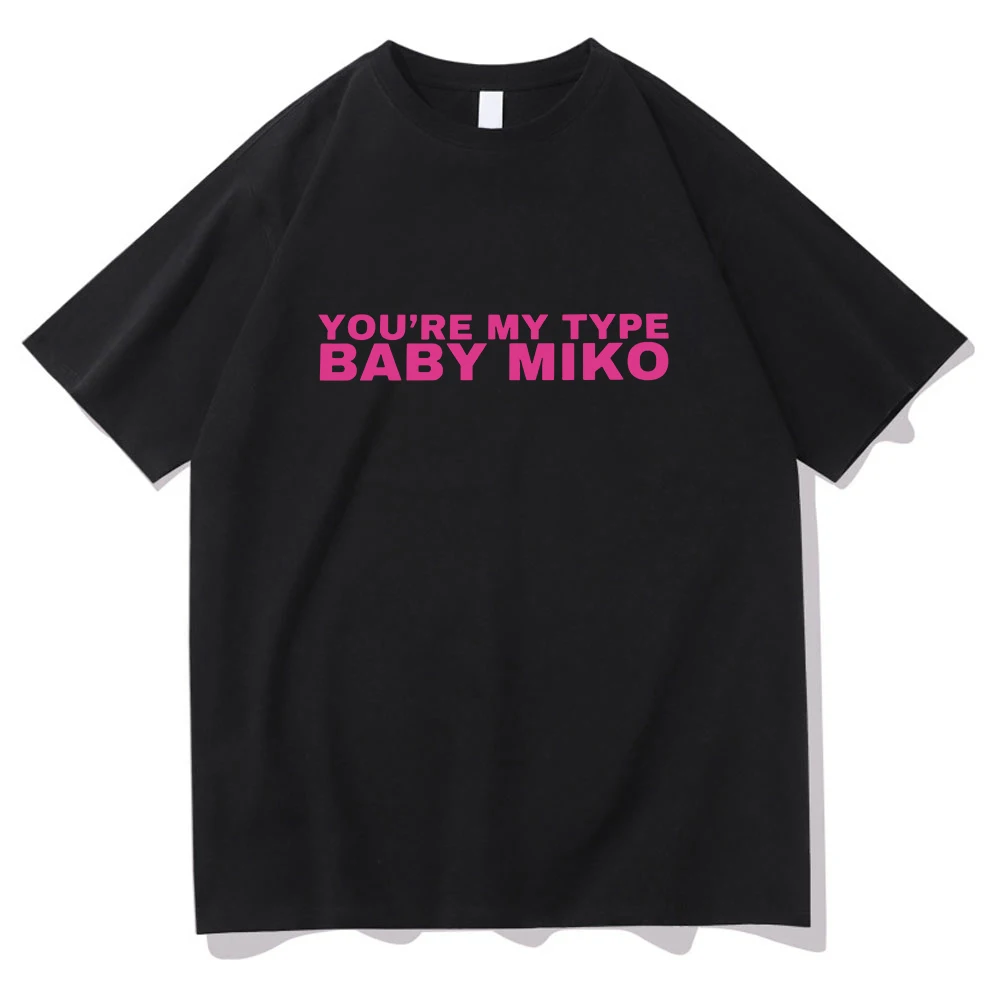 Young Miko Xoxo Tour 2024 T Sh - Xoxo Baby Clothing recensione e prezzo