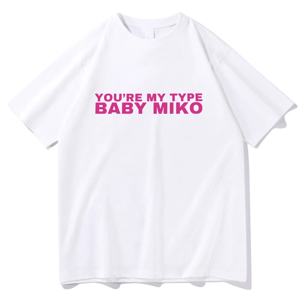 Young Miko Xoxo Tour 2024 T Sh - Xoxo Baby Clothing recensione e prezzo