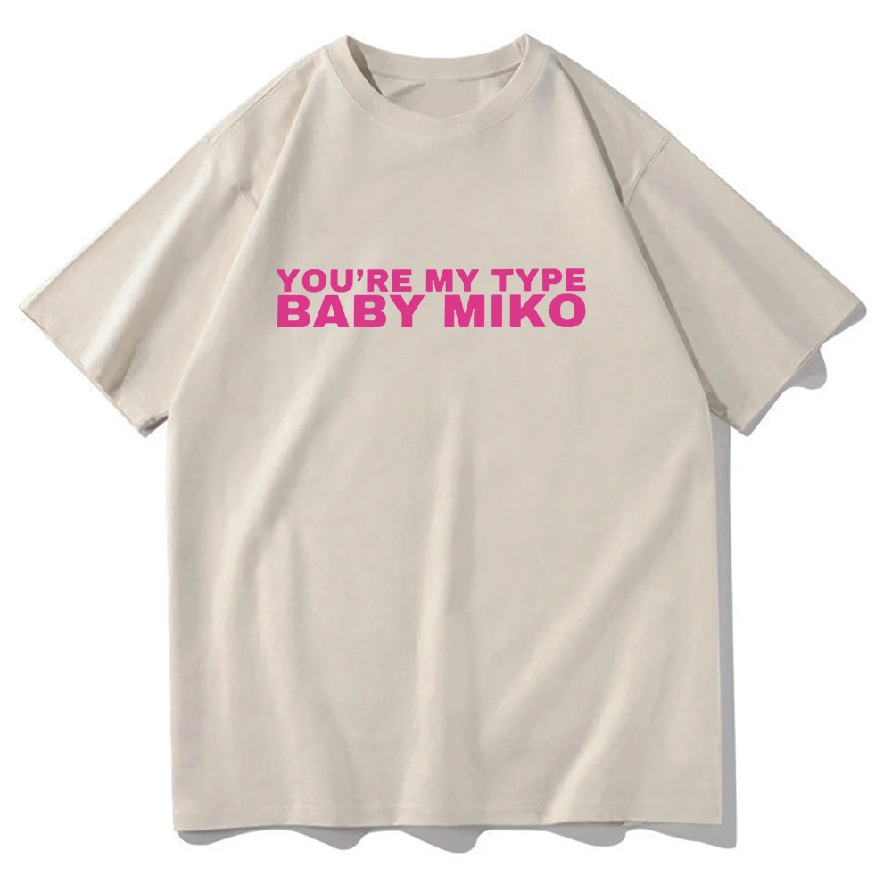 Young Miko Xoxo Tour 2024 T Sh - Xoxo Baby Clothing recensione e prezzo