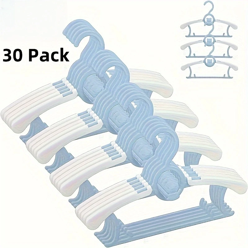 30 Pack PP Plastic Baby Clothe - Baby Clothing Bundles recensione e prezzo