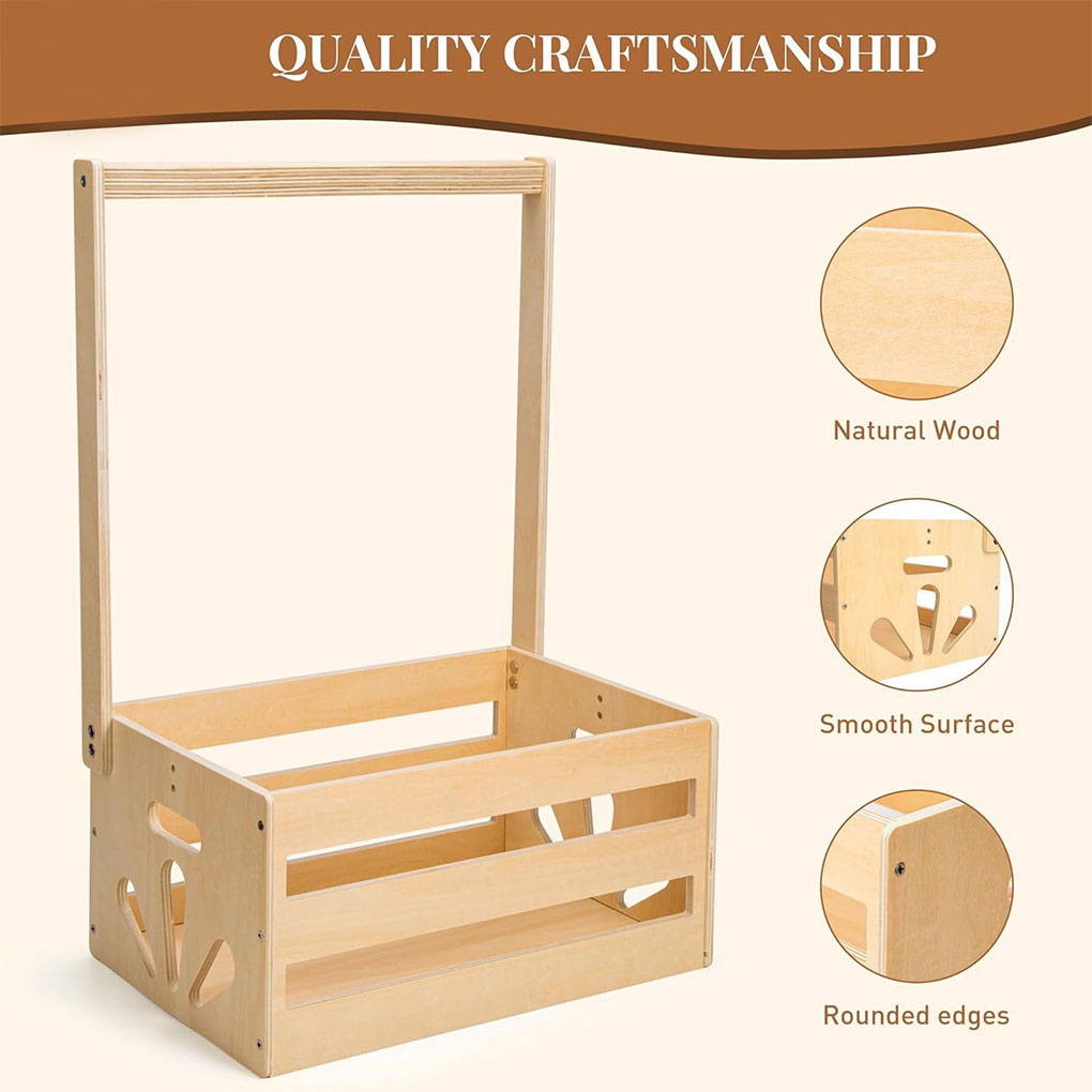 2025 Large Wooden Baby Product - Baby Clothing Storage recensione e prezzo