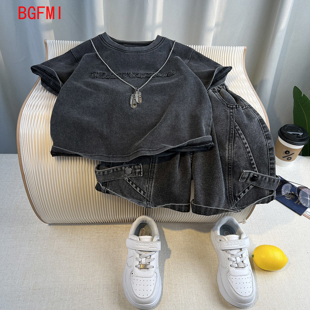 Hot Sale Fashion Baby Boy Suit - Baby Clothing Bundles recensione e prezzo
