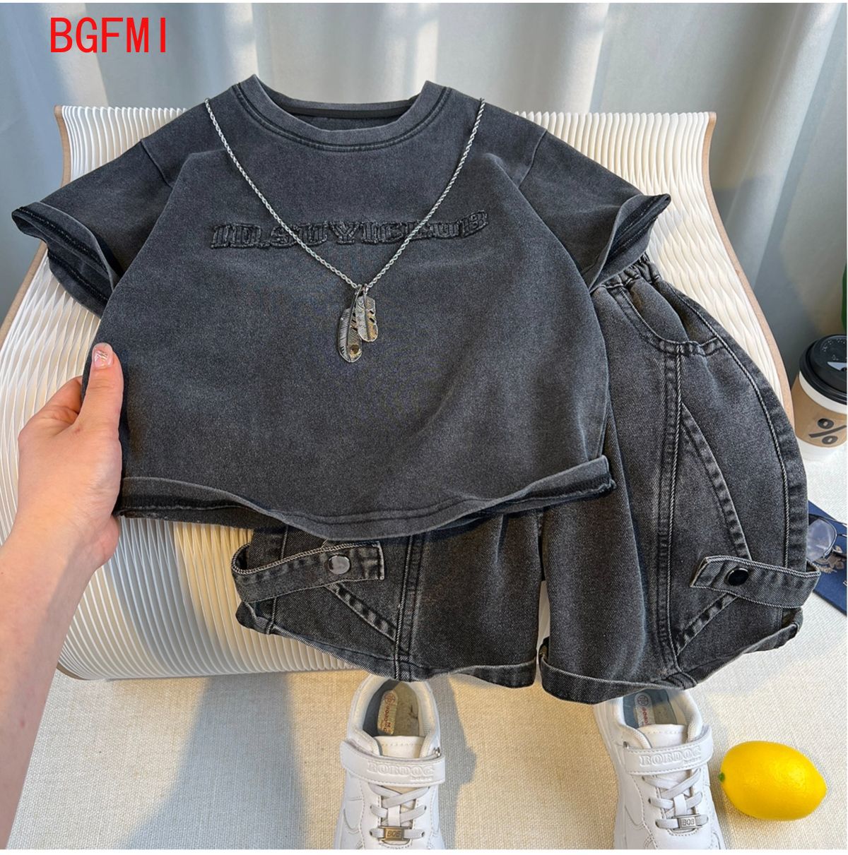 Hot Sale Fashion Baby Boy Suit - Baby Clothing Bundles recensione e prezzo