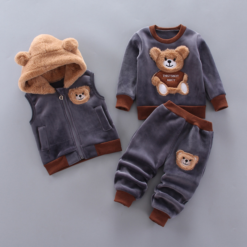 Warm Baby Girls Boys Homewear  - Baby Clothing Bundles recensione e prezzo
