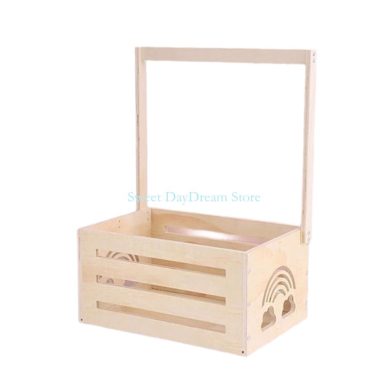 Y88C Wooden Baby Showers Gift  - Baby Clothing Storage recensione e prezzo