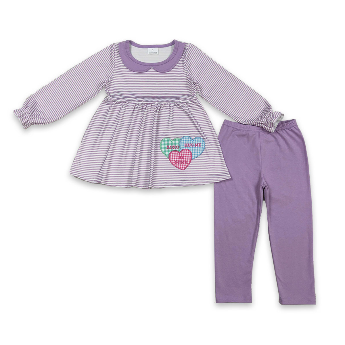 Baby Girl Long Sleeve Embroide - Xoxo Baby Clothing recensione e prezzo