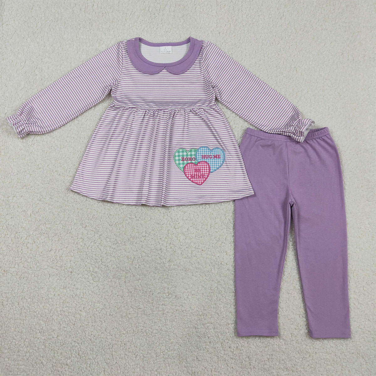 Baby Girl Long Sleeve Embroide - Xoxo Baby Clothing recensione e prezzo